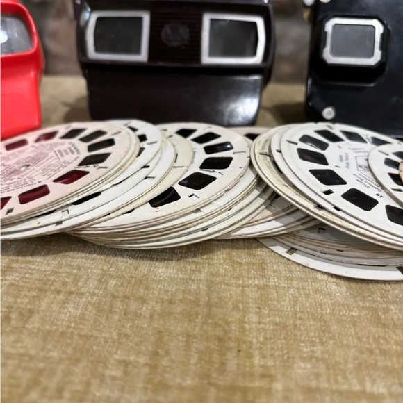 Vintage View Master and slide bundle - Picture 7 of 16